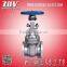 API 150LB-800LB cast steel Rising Stem gate valve