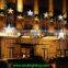 2016 popular new bloming white twinkling decorative star led light for sale