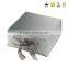 China supplier small folding gift cardboard box