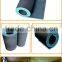 Wetroom slip resistant fiberglass mesh reinforced shower floor tile backer board