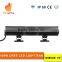Wholesale super brightness 108W 17inch led light bar for truck 12V LED driving lamp curve led light bar