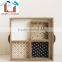 wooden decoration of handicraft products