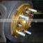 5x165 Aluminum wheel spacer for landRover defender