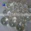 High Precision Dimension Resin Acrylic Clear Balls used as Precision crafts accessories