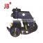 Hot Sale dual Axle box Trailer with Cage