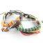 BOSHIHO womens bracelets/leather bracelet women/cuff bracelets for women