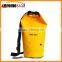 Heavy Duty 10L Waterproof Dry Bag With Shoulder Strap