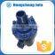 1 inch pipe connector heavy-duty application single-channel oil rotary joint