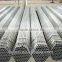 Galvanized round steel pipe/tube