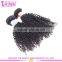 Direct Factory 100% Virgin Russian Hair Wholesale Accept Paypal Top Grade 7a Virgin Russian Curly Hair