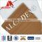 wooden finished aluminum composite panel acp exterior wall cladding