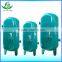Strong seismic performance air tank