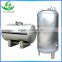 Precision manufacturing Long life span water pressure storage tank