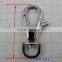 Safety and utility stainless steel carabiner hook form DongGuan factory