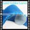 wholesale shoe soles Cellular design shock-absorption natural TPR/GEL arch support sport insole