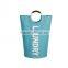 Plus Size Foldable fashion Oxford Laundry Basket