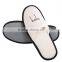 Eco Friendly one time use hotel slippers/Logo Printed Customized Promotional Hotel Slipper