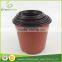 Low price 150mm/15cm plastic pots for plant and garden