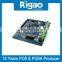 elm327 pcb/asic miner pcb board and 26 pin lcd controller board manufacturing