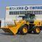 2016 new design GEM938 high quality wheel loader for sale