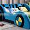 Lovely Kid Bed, Children Car bed,princess car bed