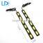 2016 Factory Price High Power 12V Slim Metal housing LED COB DRL Day Light for Car