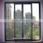 horizontal window screen aluminium profile