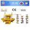 Make Various Pavers at the Same Time DY150T Concrete Paver Making Machine