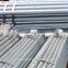 ASTM A500 BS 1387 GI galvanized round steel pipe 6m
