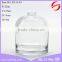 Hot selling smart collection perfume glass bottle 125ml