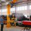 Lifting suction machine for metal sheet