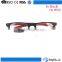 No MOQ 0.5 power beautiful cheap mini diamond frame paper reading glasses