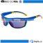 New model eyewear frame glasses,colorful frame rovo lenses sports sunglasses man