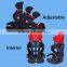 2016 new design fashion shape ajustable OEM sample welcomed ECE ISO certificates multicolor child car seat