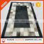 hair on leather rug cowhide carpet