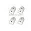 China supplier plastic rope clamps