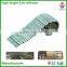 High visibility reflective delineator reflector for highway
