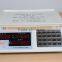 digital Electronic price Computing Food Meat Price scale with stainless button