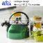 2016 China export 2.5L stainless stell whistle induction teapot