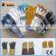 BSSAFETY 13"14"16" heat resistant cow leather welding gloves from china  suppliers