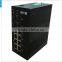 Full gigabit network switches, 12 Port 10/100/1000Mbps Transmission Rate i712A