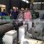 reclaimed rubber mixing rolls refining machine from waste tyre to reclaimed rubber