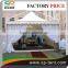 Manual assembly Commercial aluminum frame gazebo marquee tent for small event 3X3m