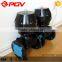 Good quality PTFE seat WCB pneumatic membrane valve