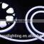 120 degree high quality smooth color led flexible neon strip light