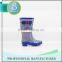 China Manufacturer 10 Years experience Colorful horse rubber rain boots