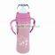 baby feeding insulated BPA free stainless steel milk bottle