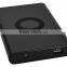 Brand New Qi Wireless Charger With Built-in 7000mAh Rechargeable Li-ion Battery For Mobile phones