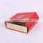 High Quality Flat Magnet Folding Gift Packaging Box