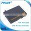 Pinwei USB KVM extender distance 2km-10km support RS232 EDID DVI fiber extender